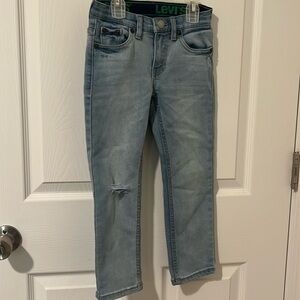Boys Levi’s Jeans